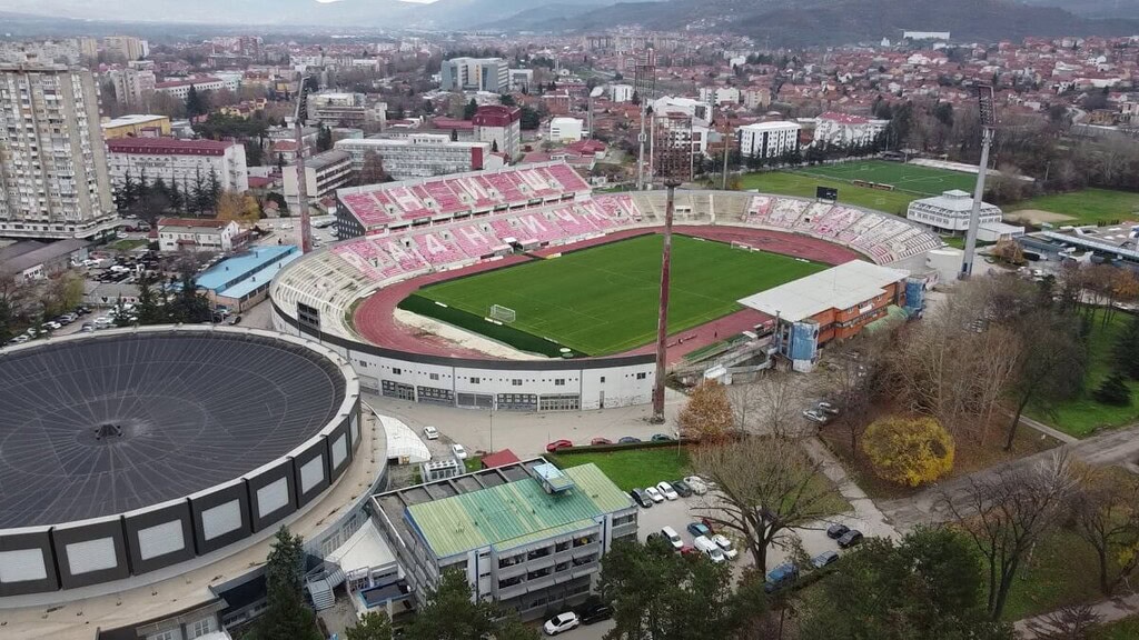 Besplatan ulaz na meč Radnički – Mladost u nedelju