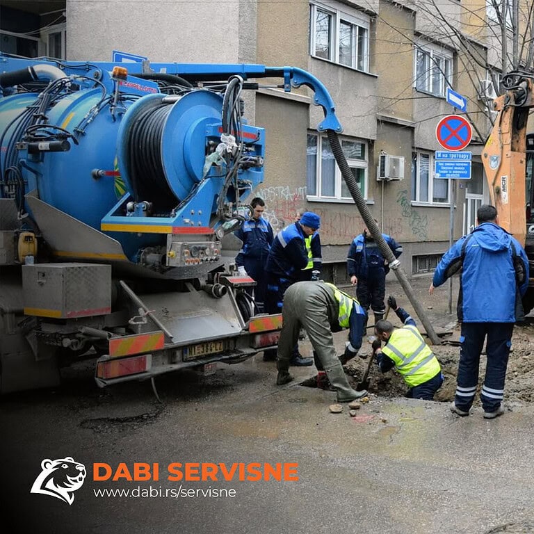 Kvarovi i radovi na vodovodnoj mreži u Nišu – više naselja bez vode do 15 časova