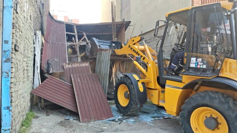 Kraj za „javni toalet” u centru Aleksinca