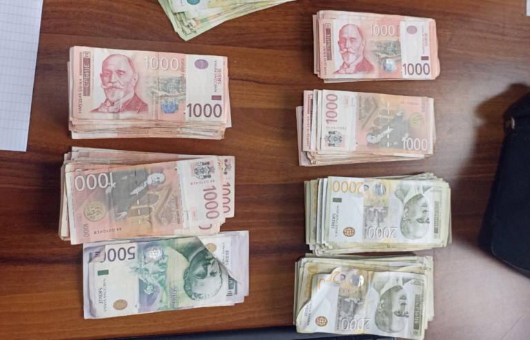 Milionska utaja poreza u Pirotu