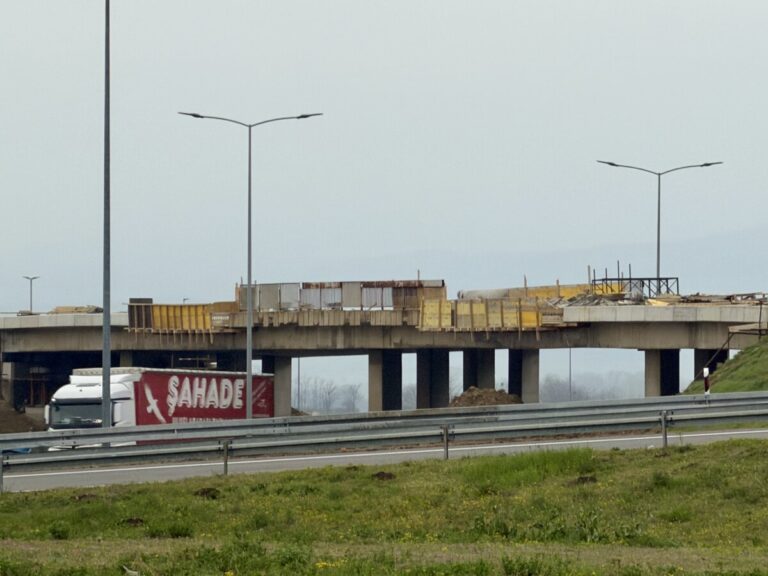 Petlja „Niš-Sever“ neće biti u punoj funkciji do početka maja, a moguće i duže