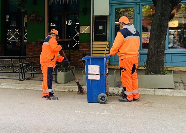 120 radnika uređuje 20 hektara Palilule u Nišu