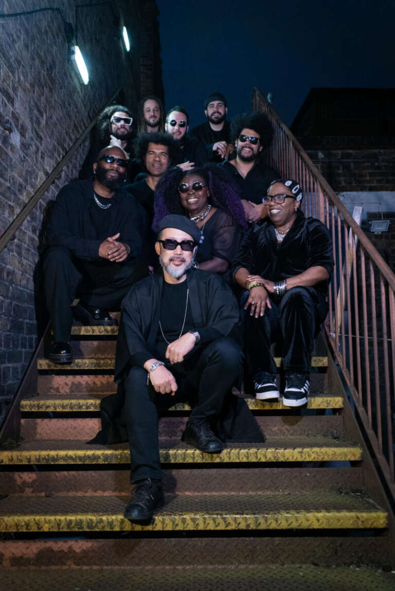 Kyoto Jazz Massive sa Vanessom Freeman 15. avgusta na Nišvilu