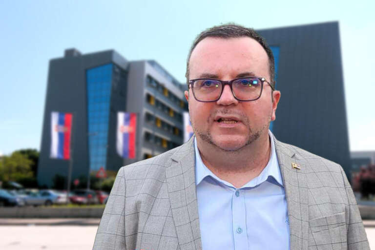Smenjen Zoran Perišić: Doc. dr Milan Lazarević novi direktor UKC Niš