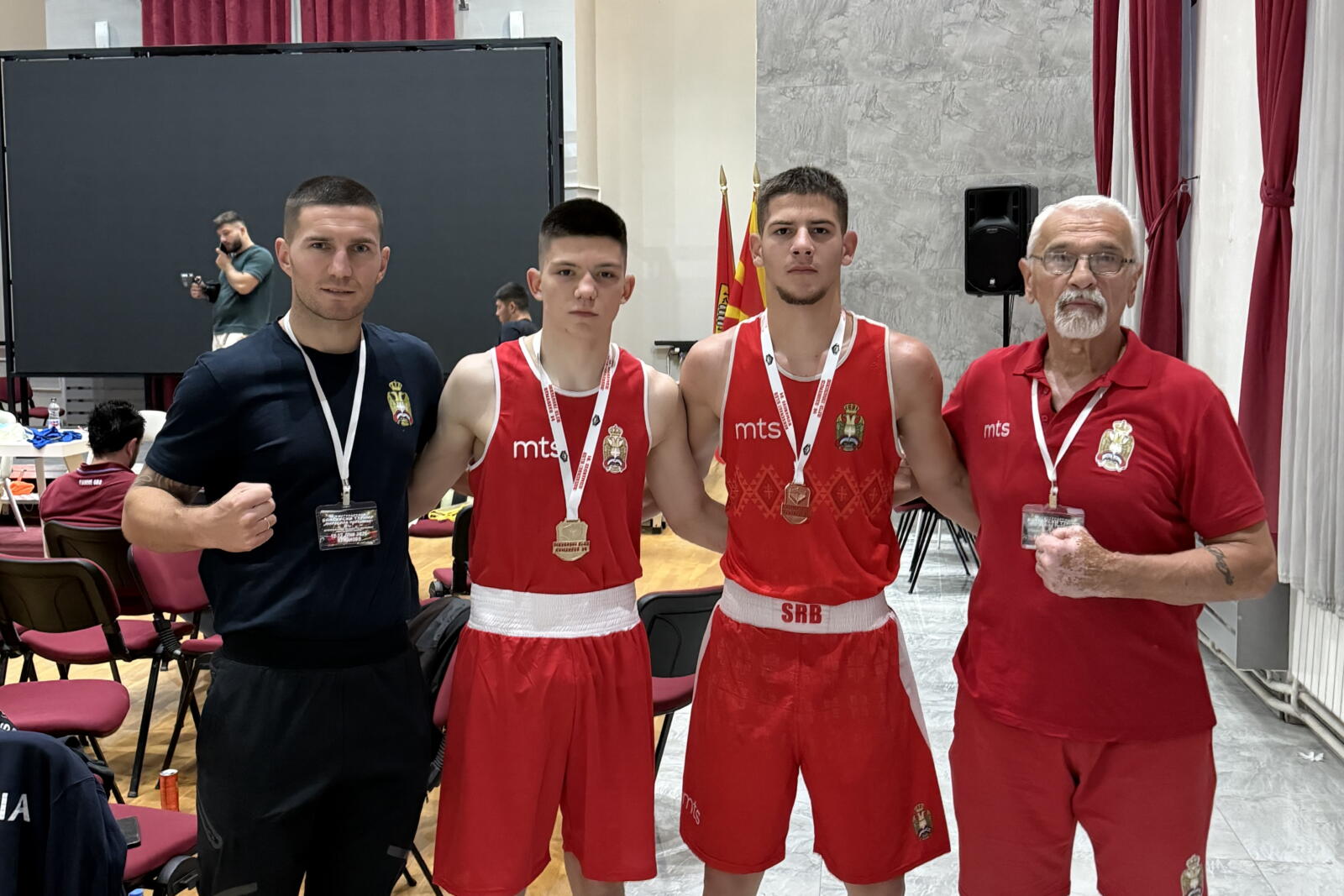 Damjan Petrović osvojio zlato za Srbiju u Kumanovu, Gavrilu Saviću srebro na Svetskom kupu nacija
