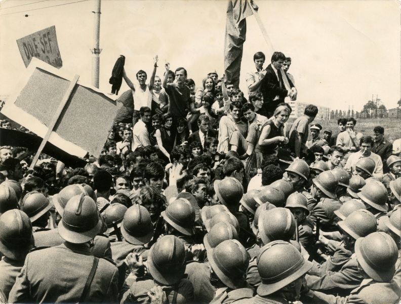 2. jun 1968: Počeli studentski protesti koji su uzdrmali Jugoslaviju