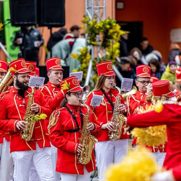 Herceg Novi stiže u Niš: Defile mažoretkinja i Gradske muzike u subotu u podne!