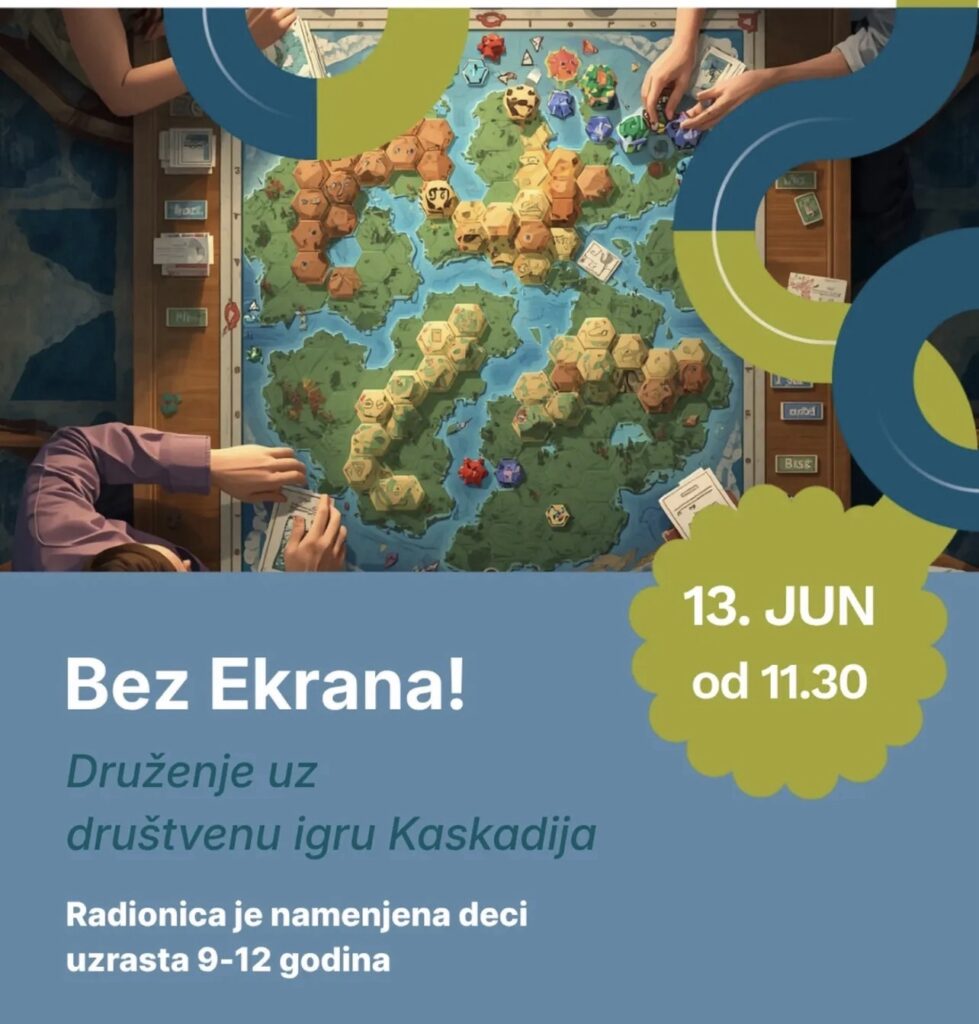 Novo izdanje „Bez ekrana!“ posvećeno prirodi i biodiverzitetu