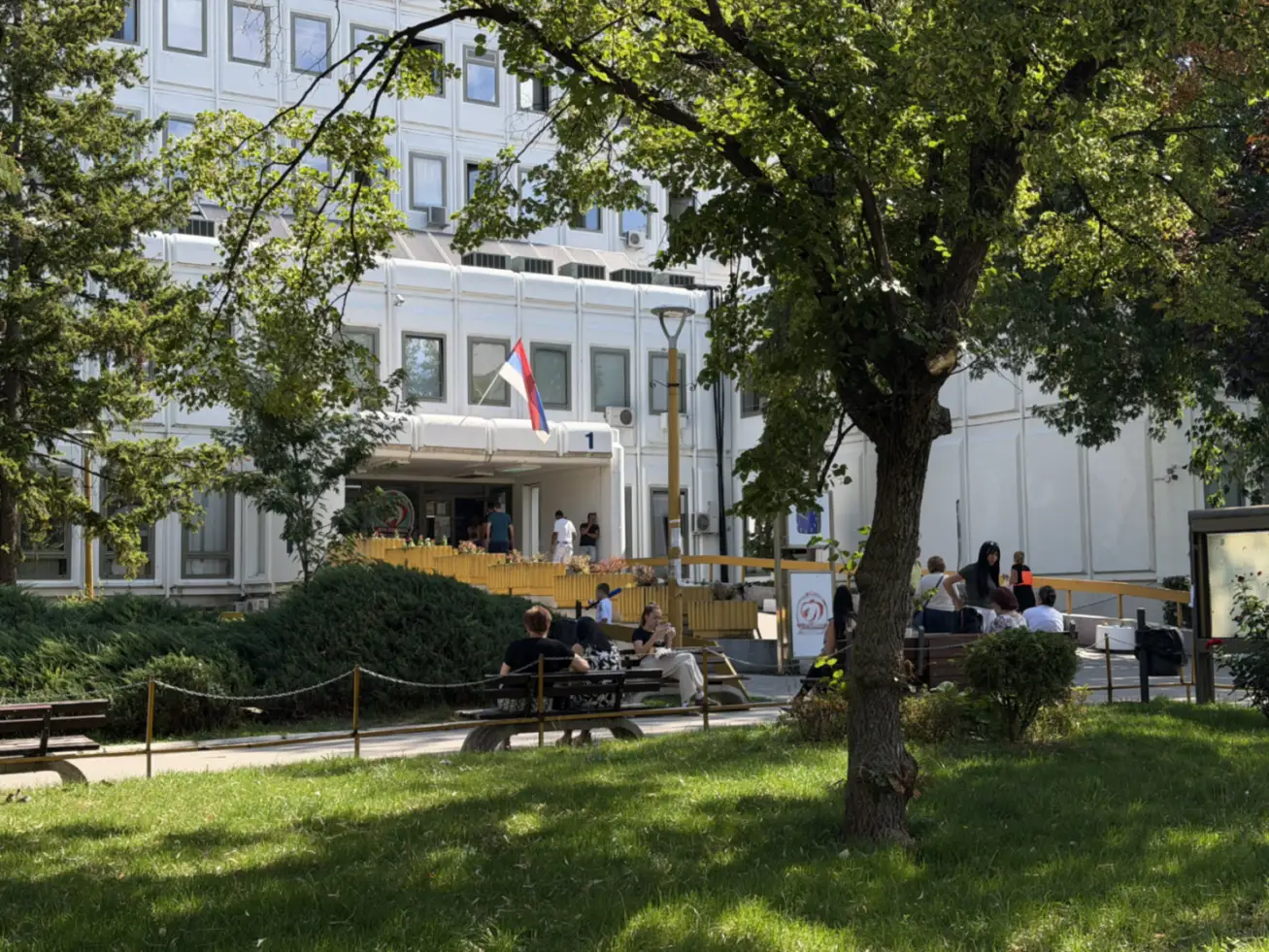 Dom zdravlja Niš