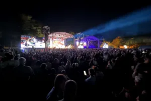 Nišville main stage