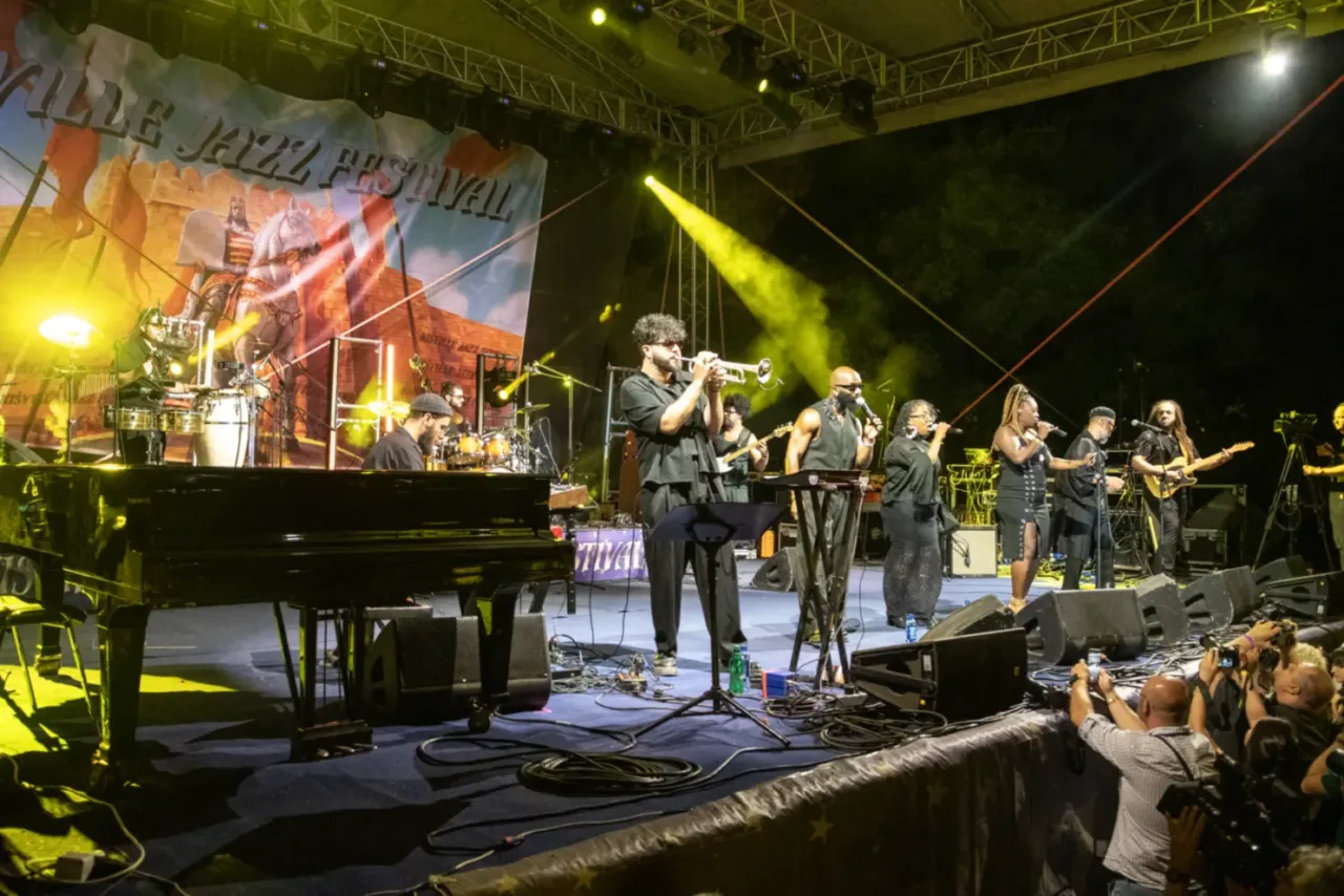 Kyoto Jazz Massive, Nišville 2026