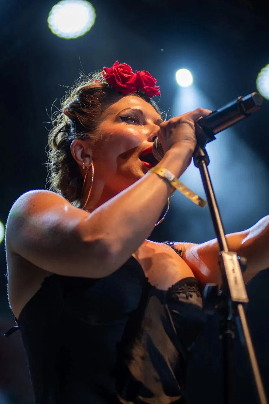 Amy Winehouse band, Nišville 2026