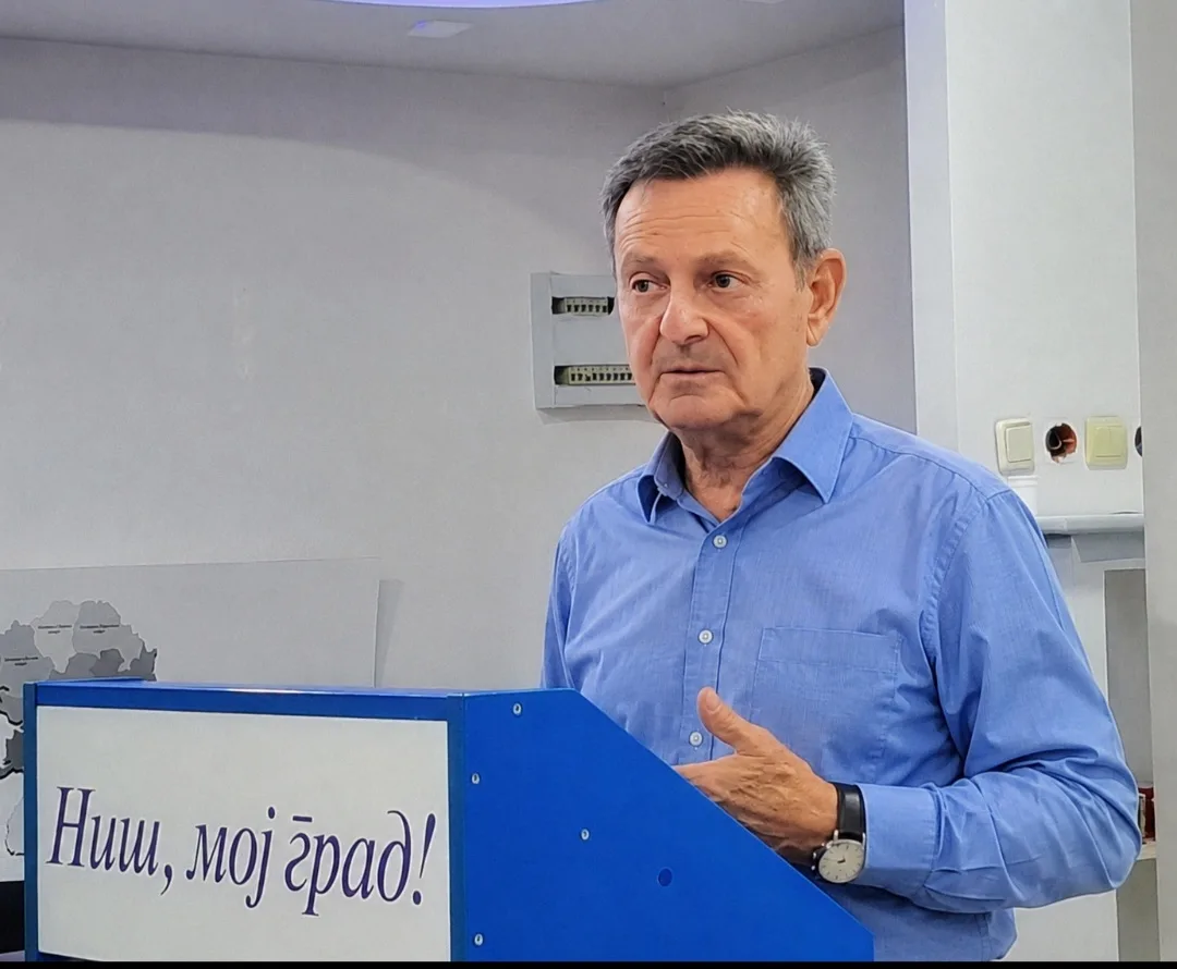 Dragoslav Cirkovic