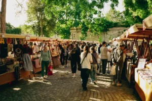 Urban bazar