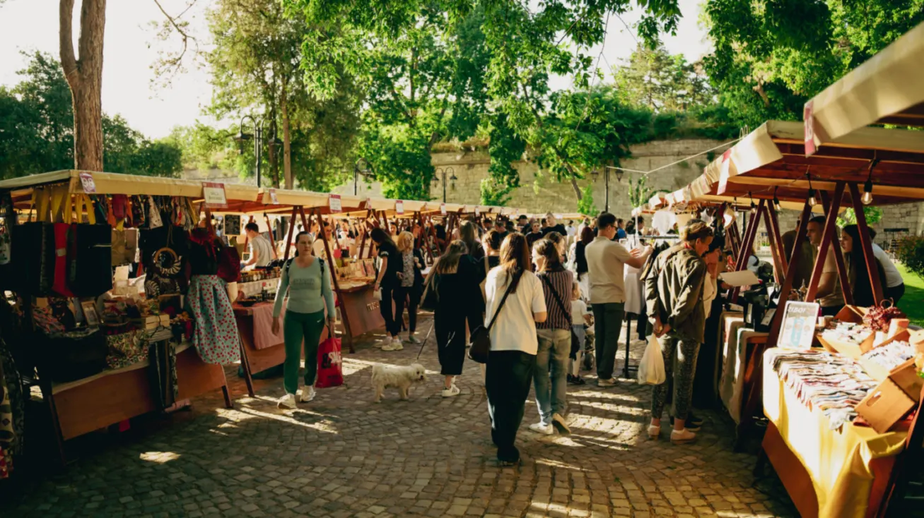 Urban bazar