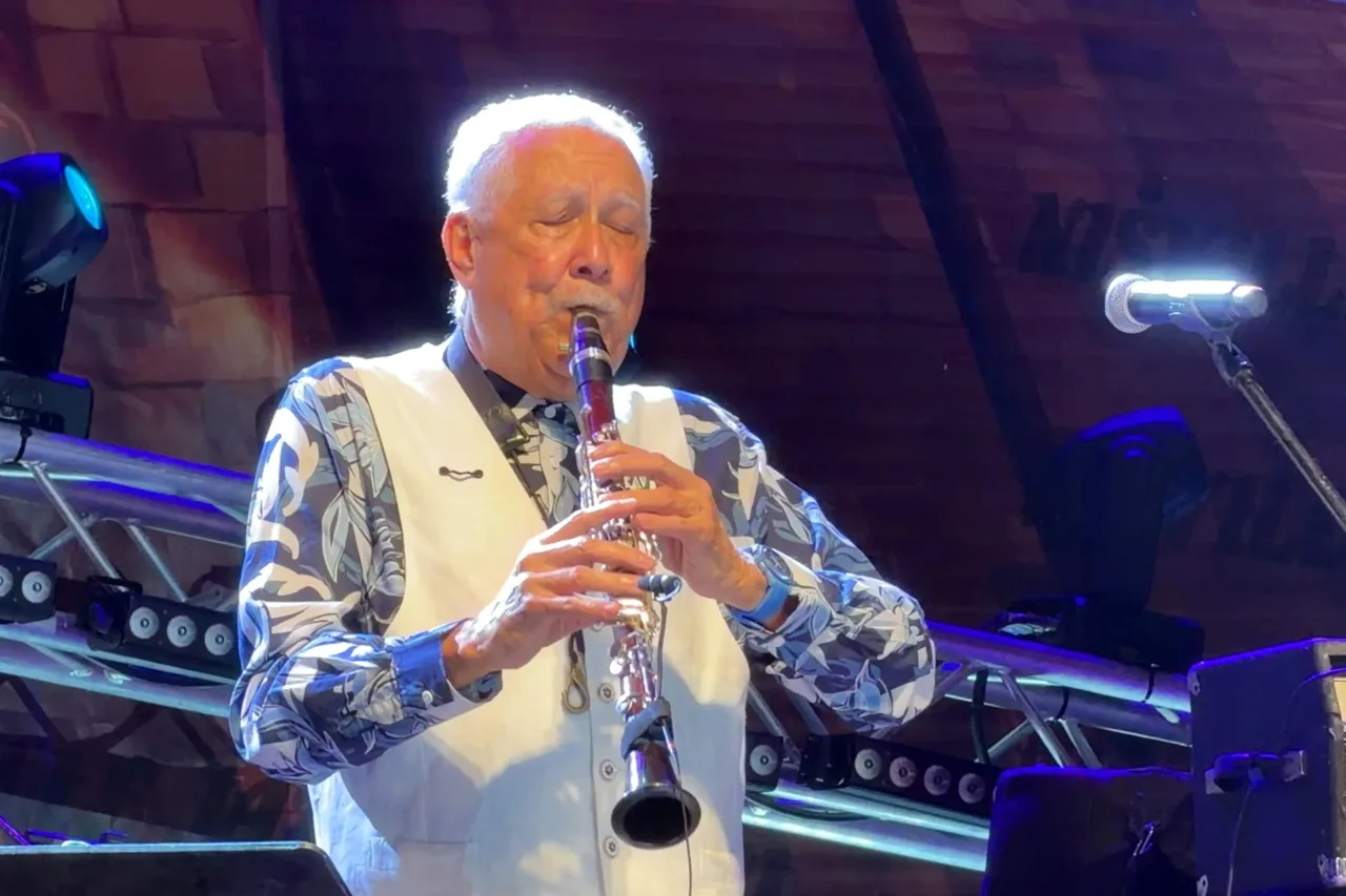 Paquito D'Rivera Nišville 2026