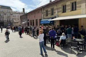 Prikupljanje potpisa za studentsku listu