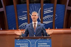 Dorde Stankovic Strazbur Savet Evrope