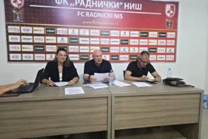 Održana redovna Skupština Fudbalskog kluba Radnički