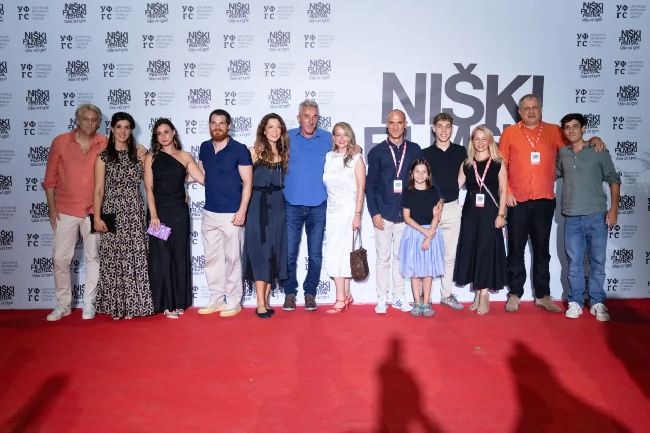 PETO VEČE NIŠKOG FILMSKOG FESTIVALA