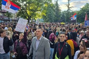 Mikica i Niš moj grad podržava studentsku listu