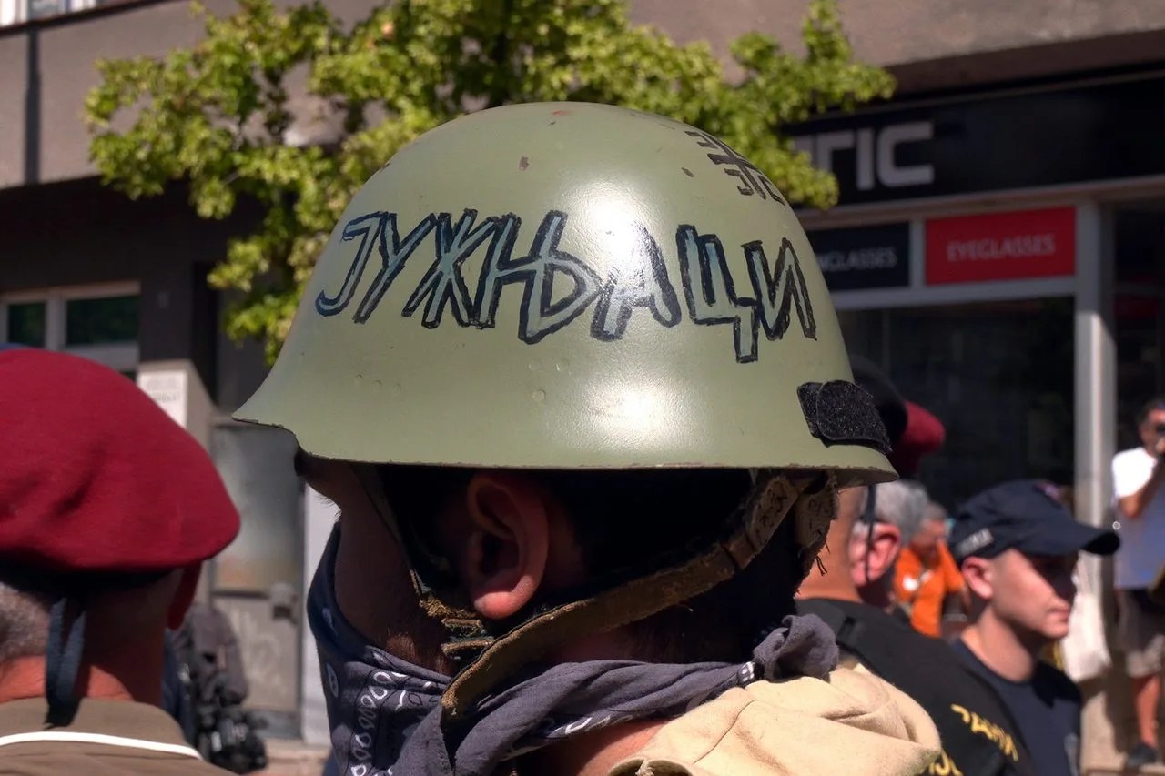Vučić u Nišu i protesti