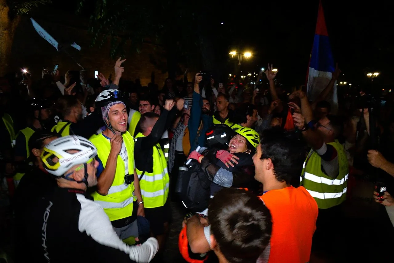 Doček Čuvara Ustava