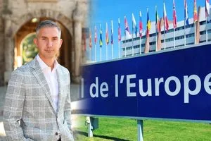 Dorde Stankovic Savet Evrope