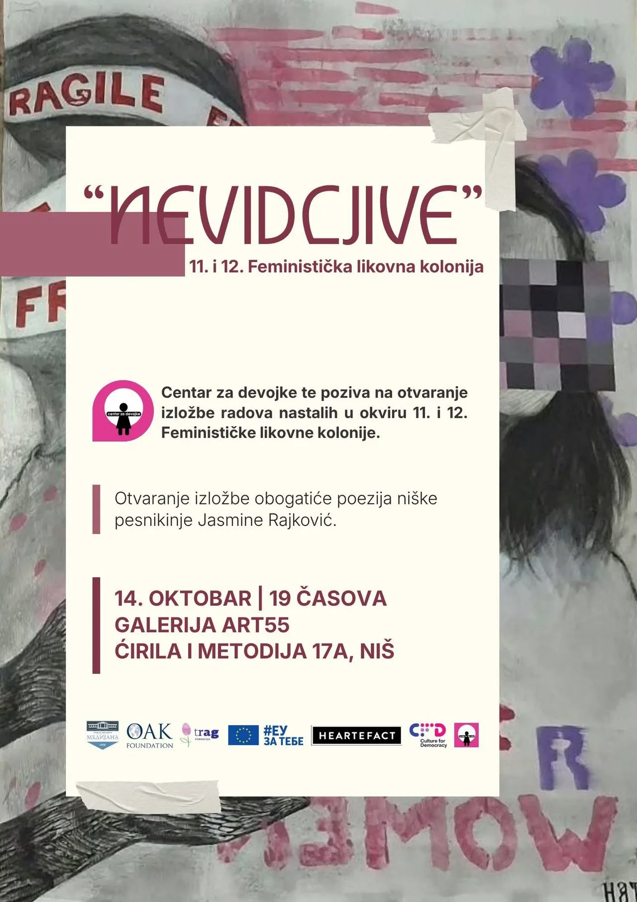 Nevidljive