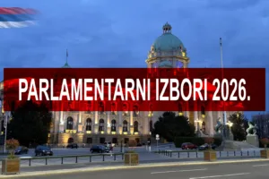 Parlamentarni izbori