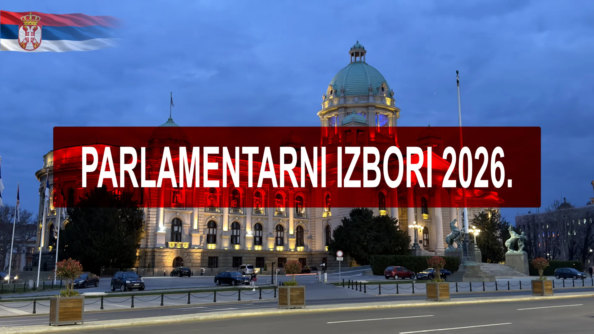 Parlamentarni izbori