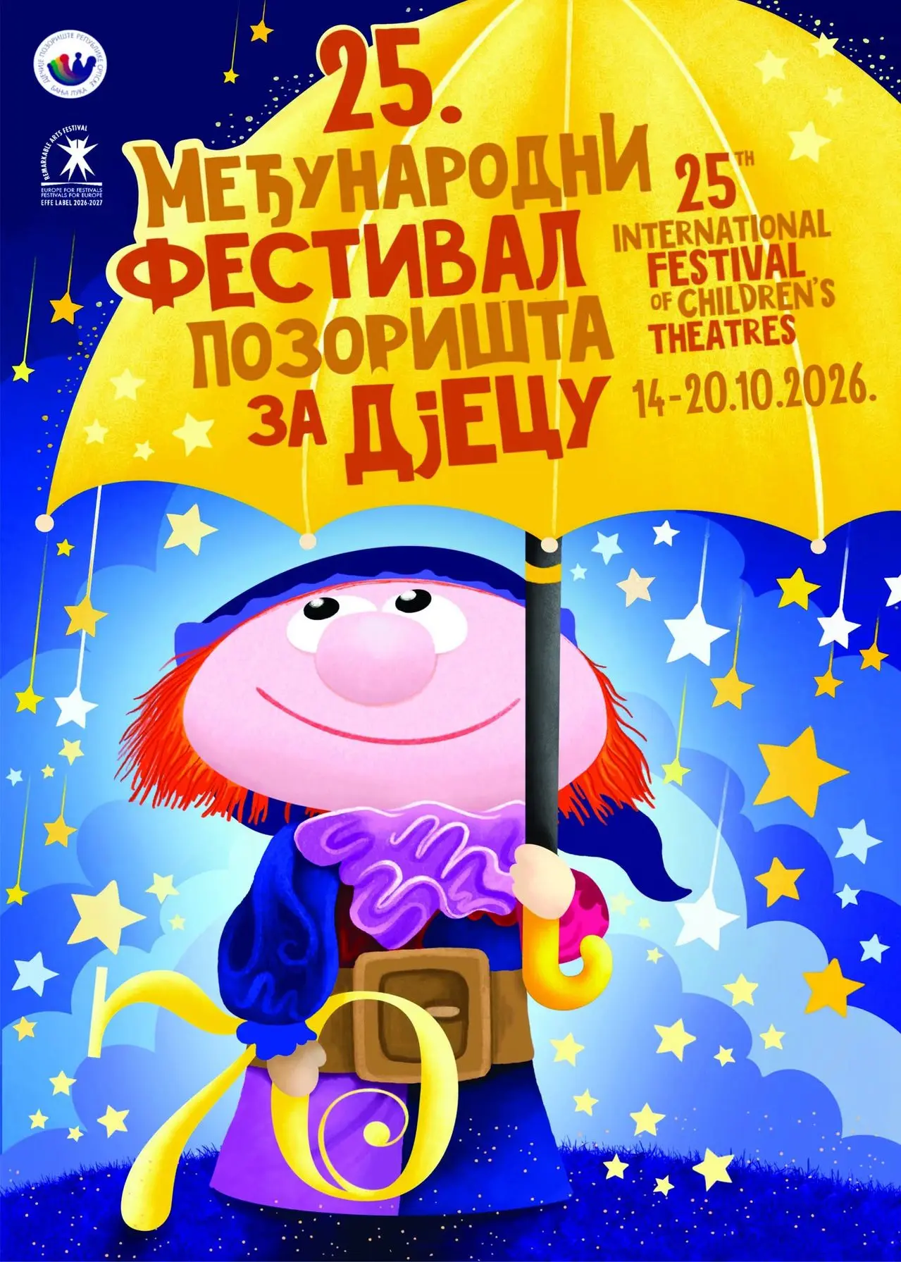 Plakat festivala