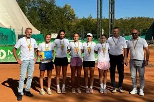 Ženska juniorska ekipa TAŽ-a šampion Srbije